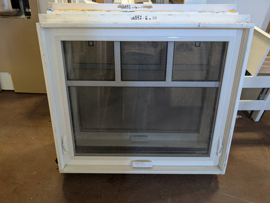 Dual Pane Windows
