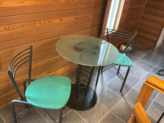 Bistro Set from Cinema City Movies 12