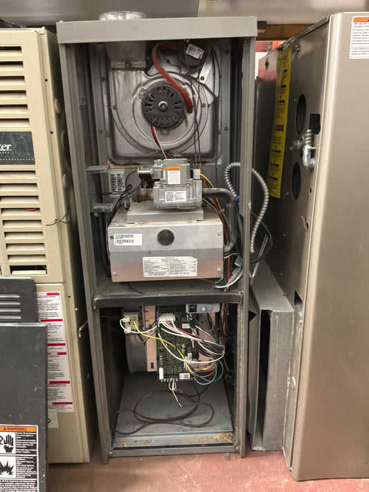 Lennox Mid Efficiency Furnace