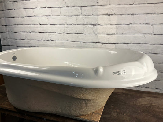 American Standard Reminiscence Drop in Bathtub