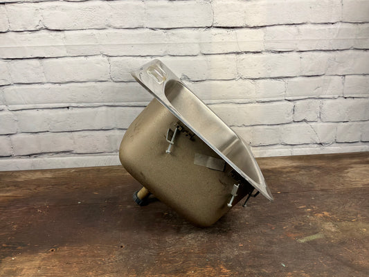Extra Deep Stainless Steel Sink