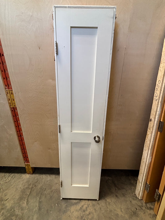 Residential Interior Door in Frame