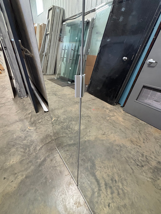 Mirrored Bifold Door
