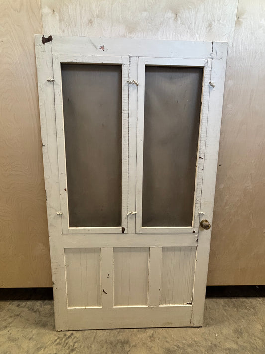 Unique Vintage Antique Door