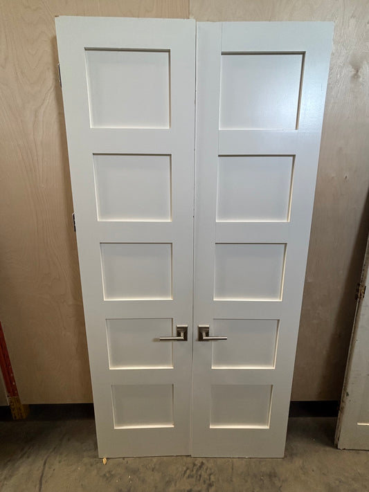 8ft Closet Door Set