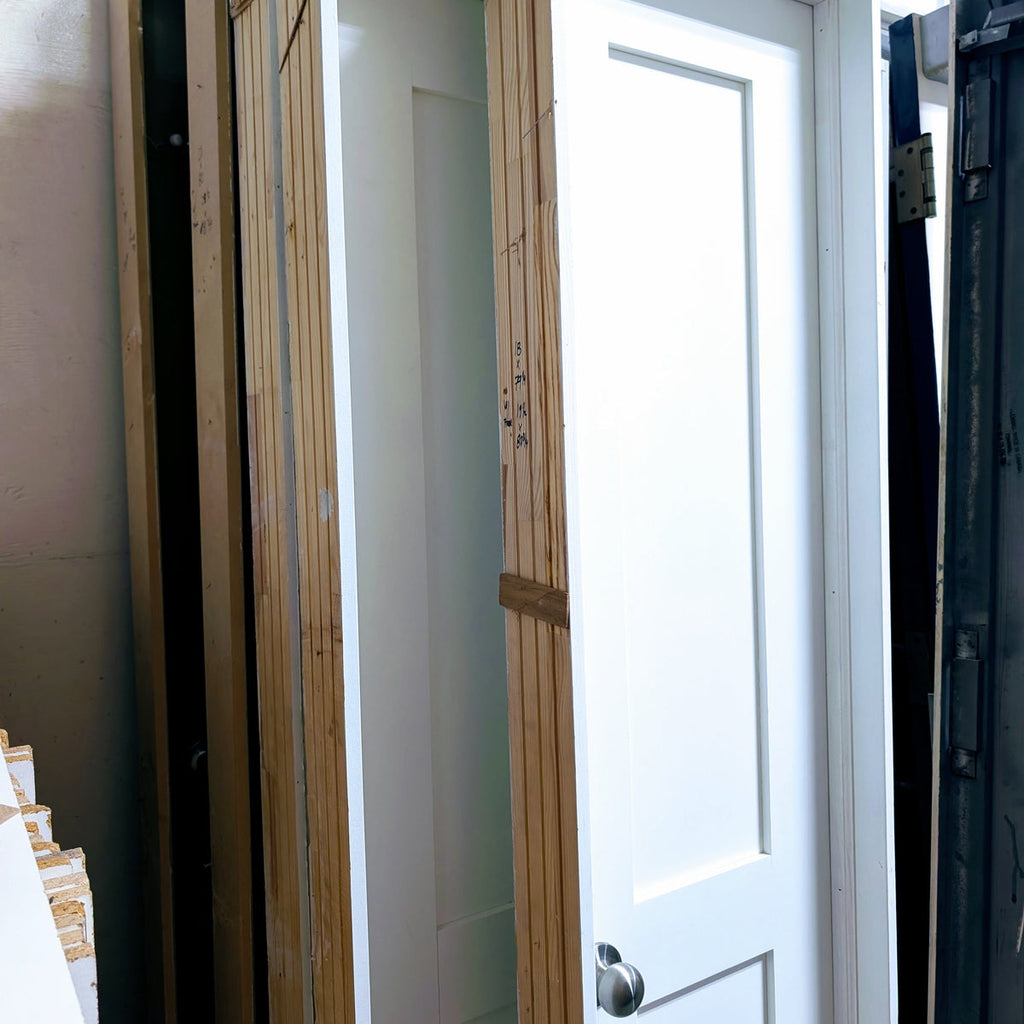 Residential Doors with Frame