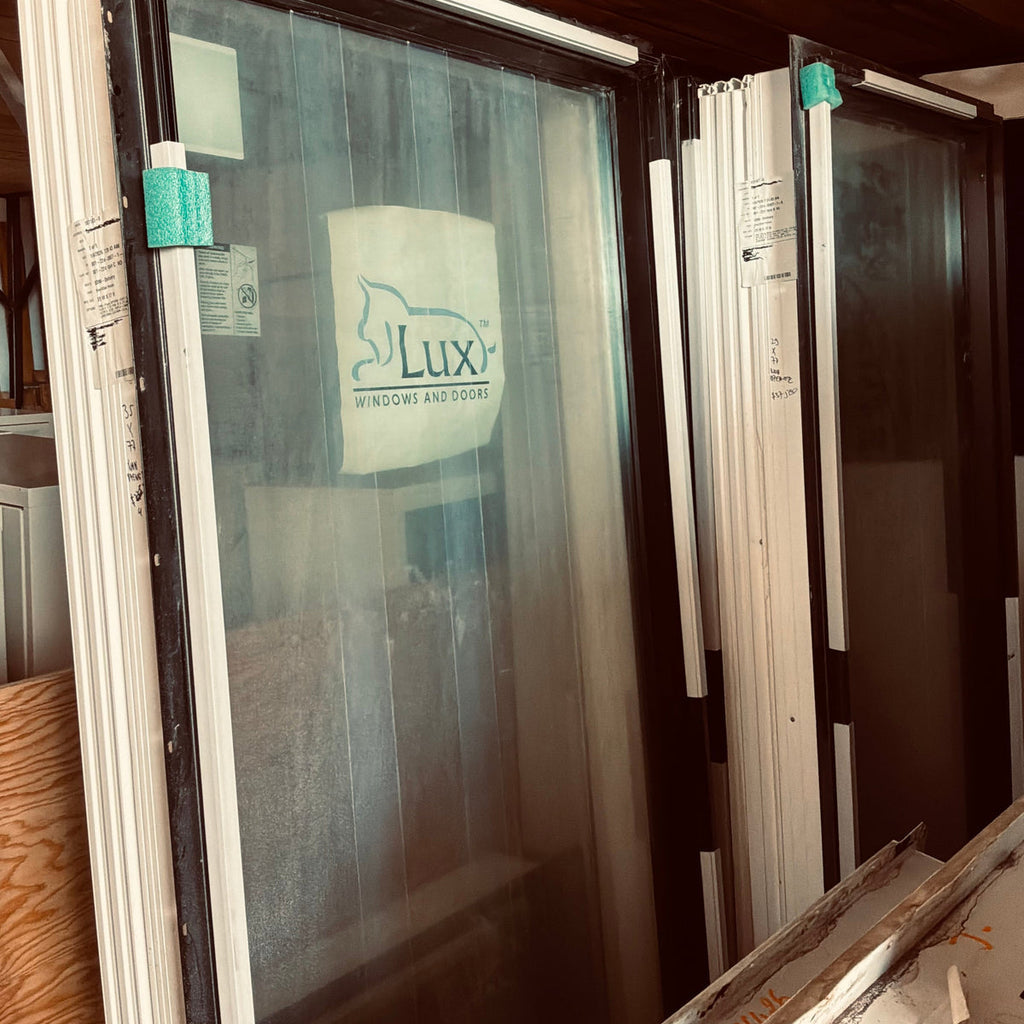 Non-opening Windows