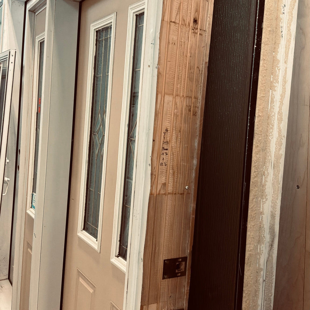 Exterior Doors with Frame