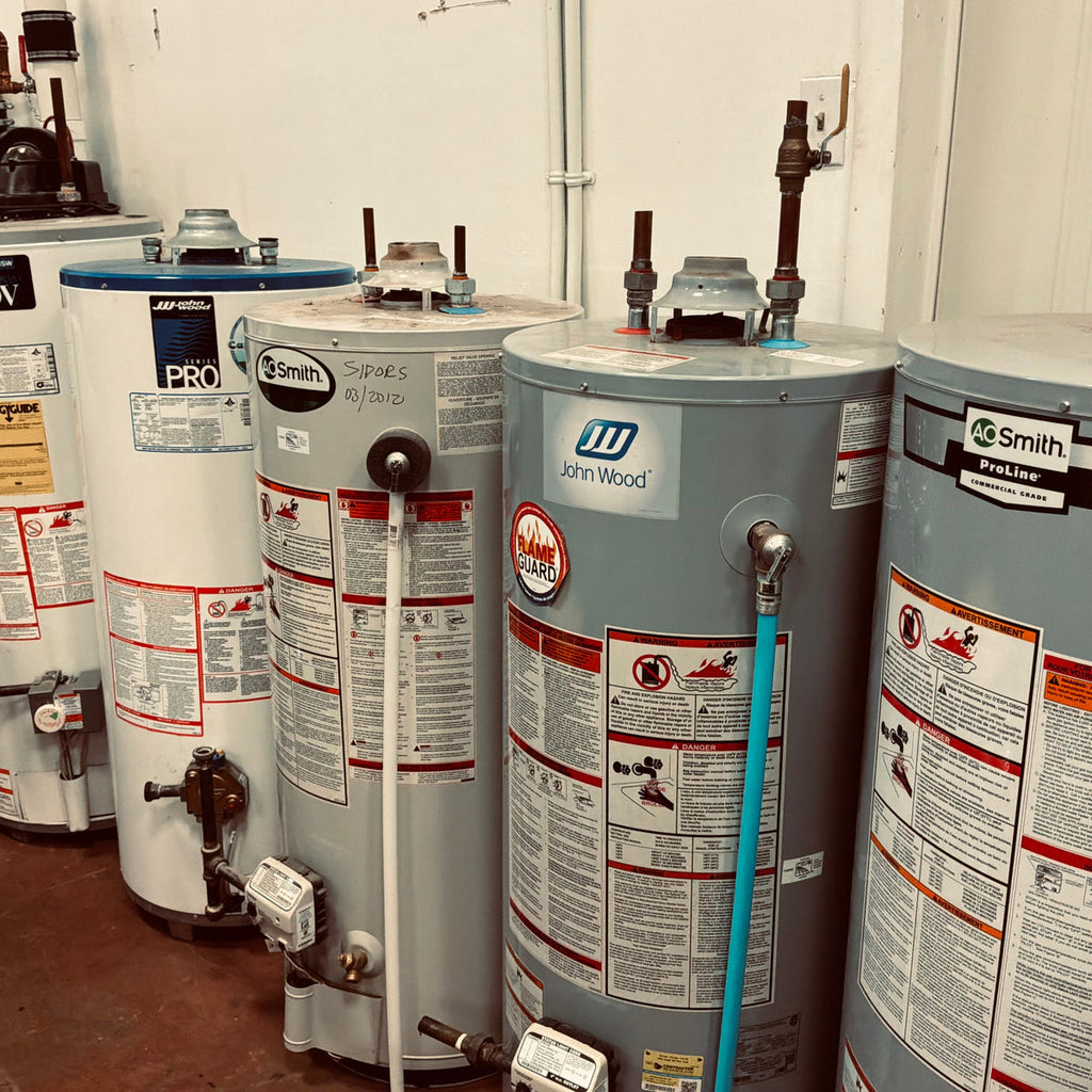 Water Heaters