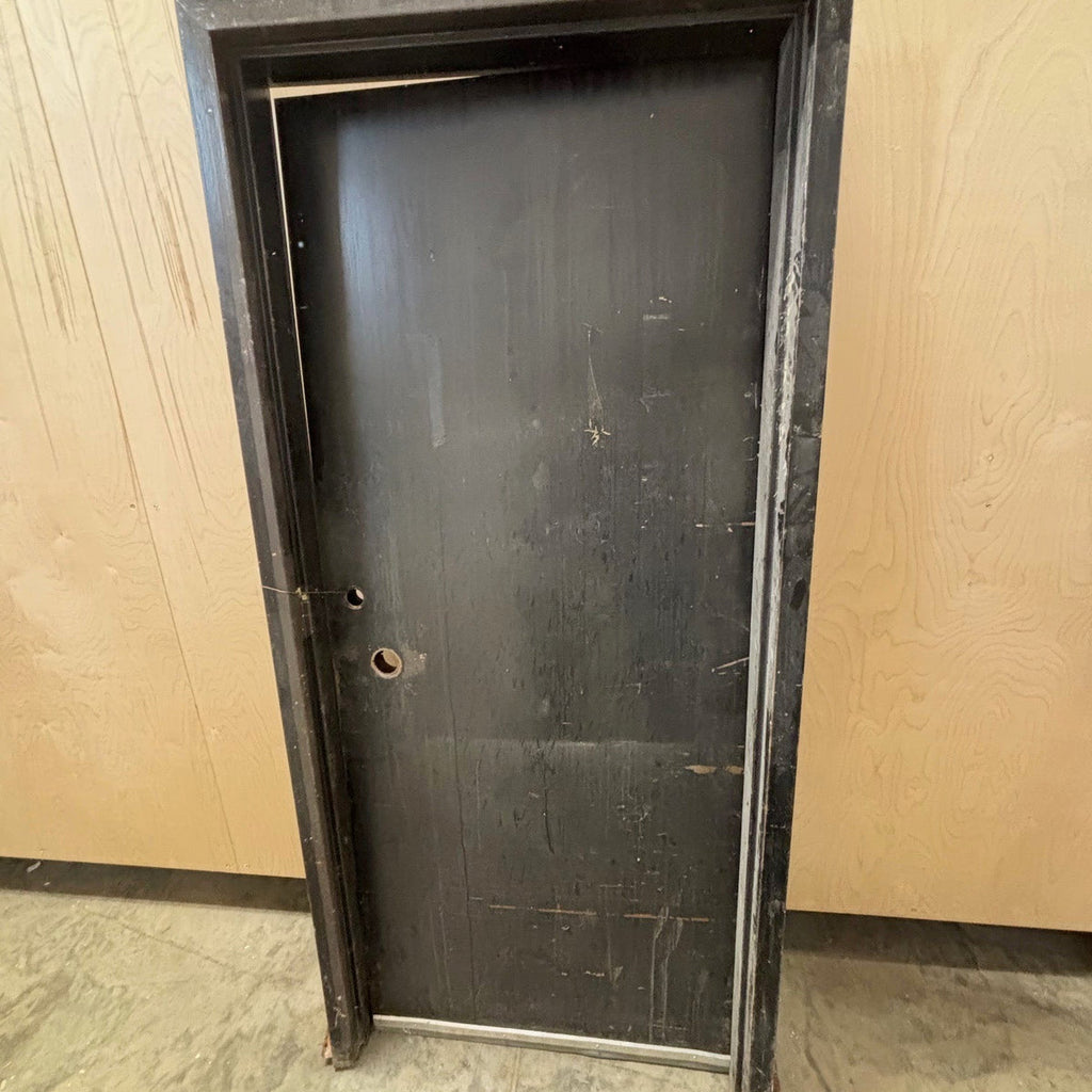 Commercial Doors with Frame