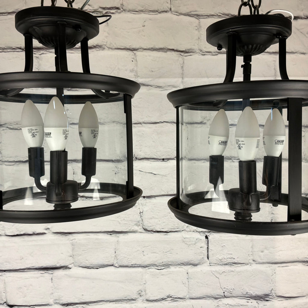 Ceiling and Flush Mounts