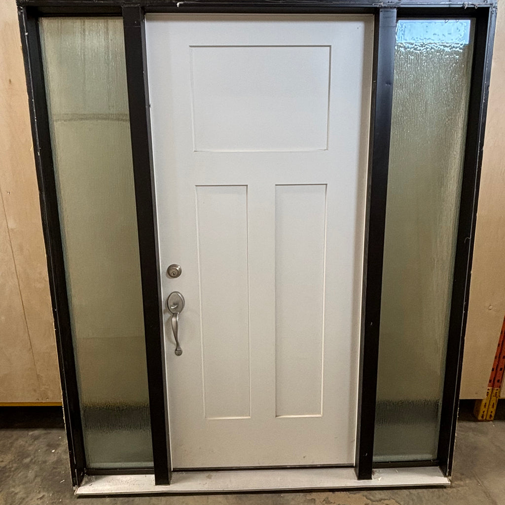 Side Lite and Transom