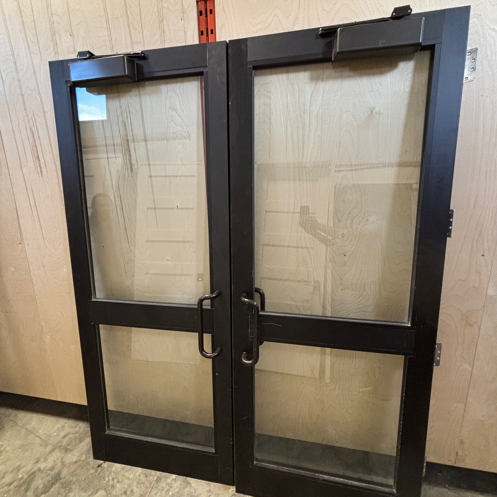 Storefront and Glass Doors
