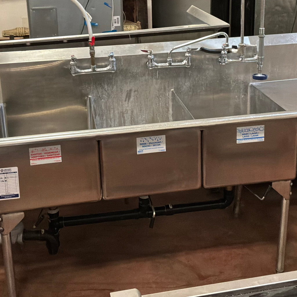 Kitchen Sinks