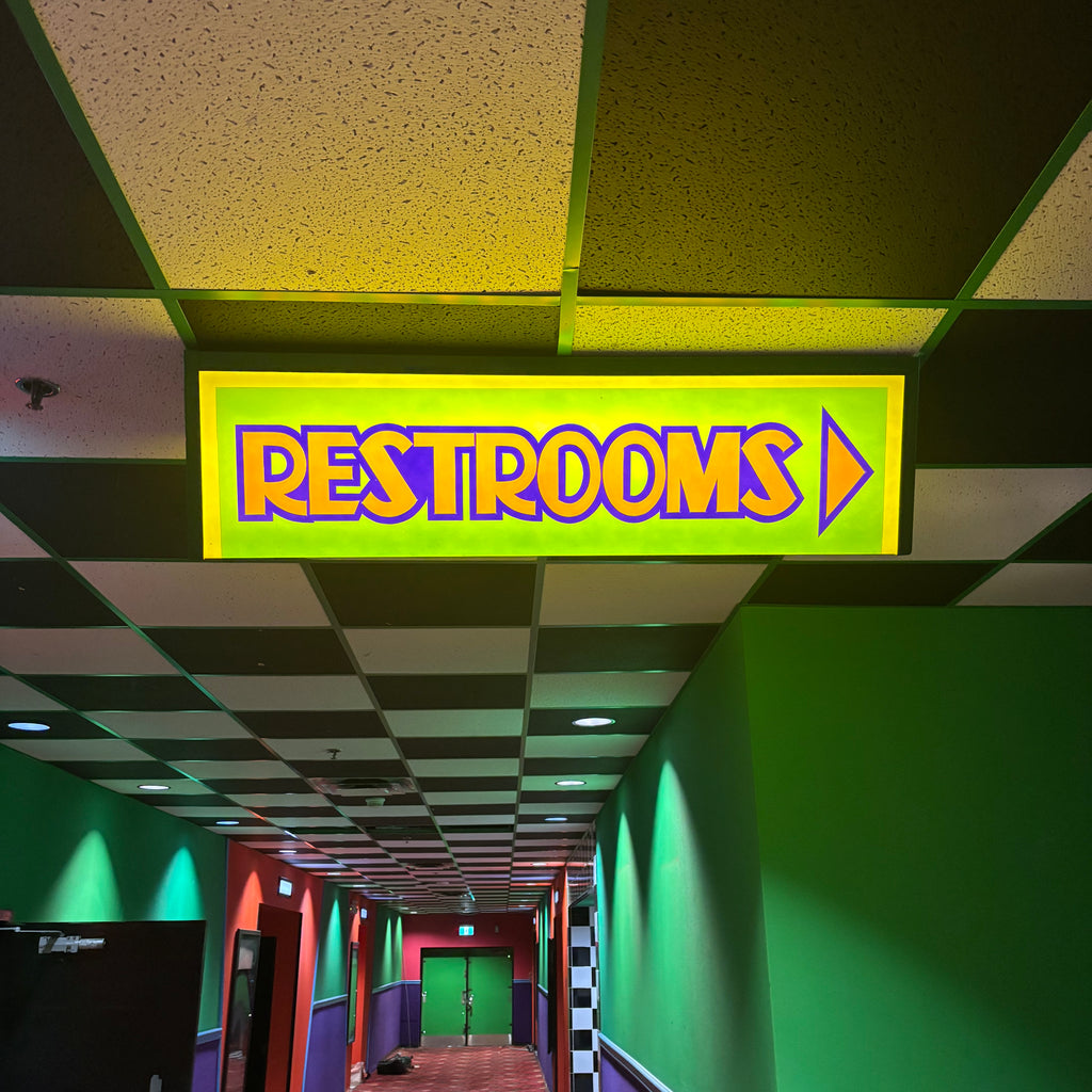Commercial Bathroom Sinks