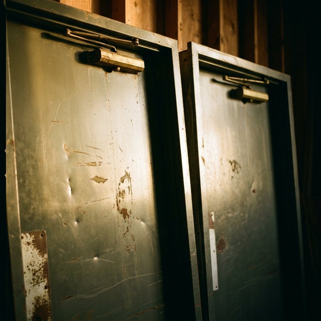 Commercial Doors