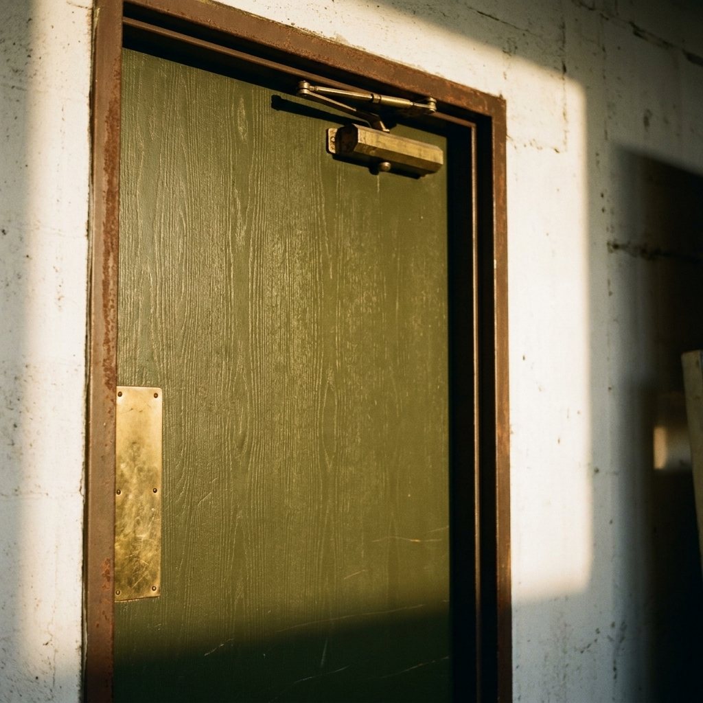 Commercial Solid Core Doors