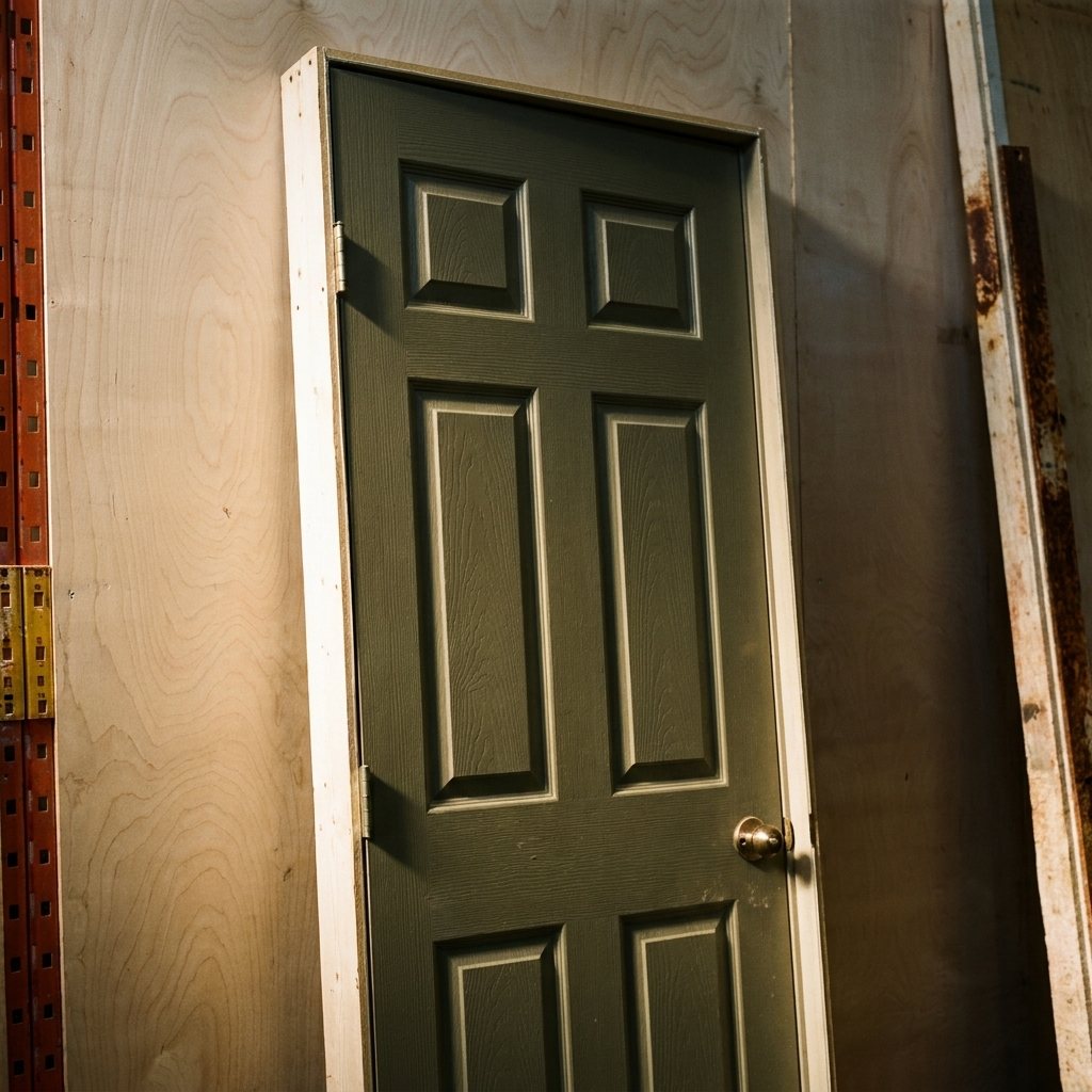 Residential Door Slabs