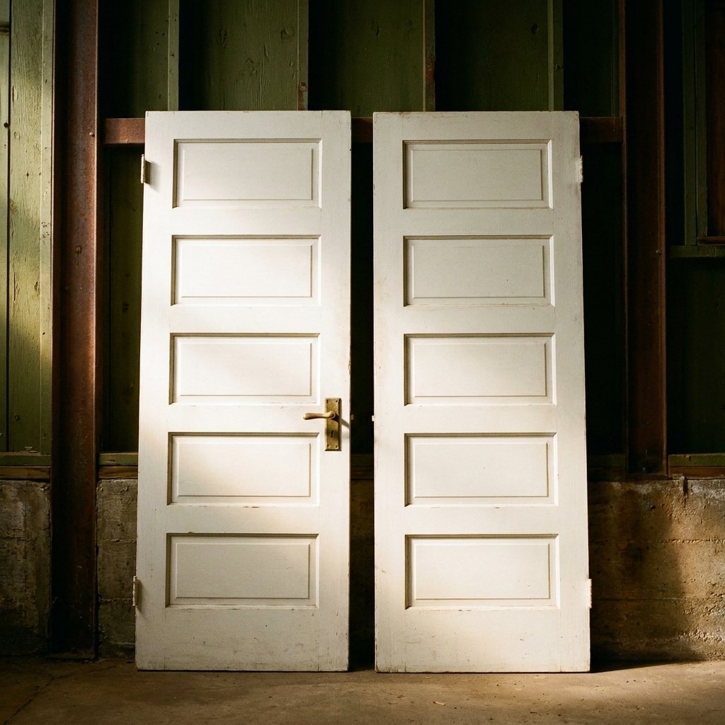 Interior Solid Core Doors