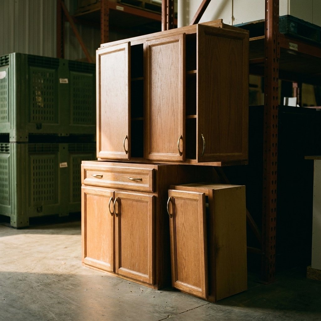 Misc Kitchen Cabinets