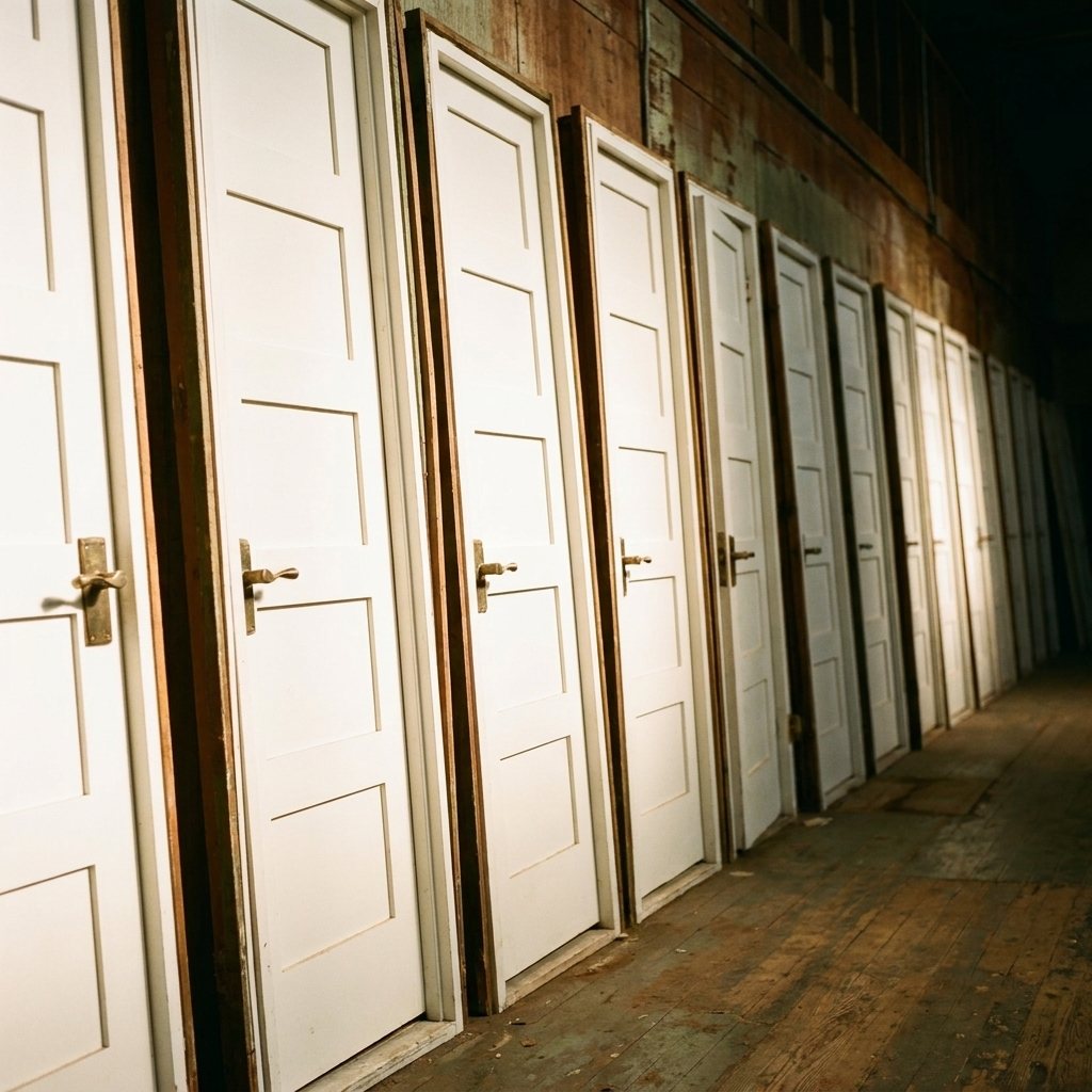Residential Doors