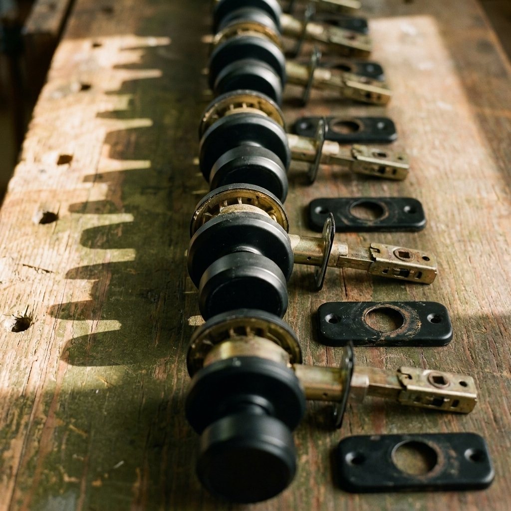 Residential Knobs and Levers