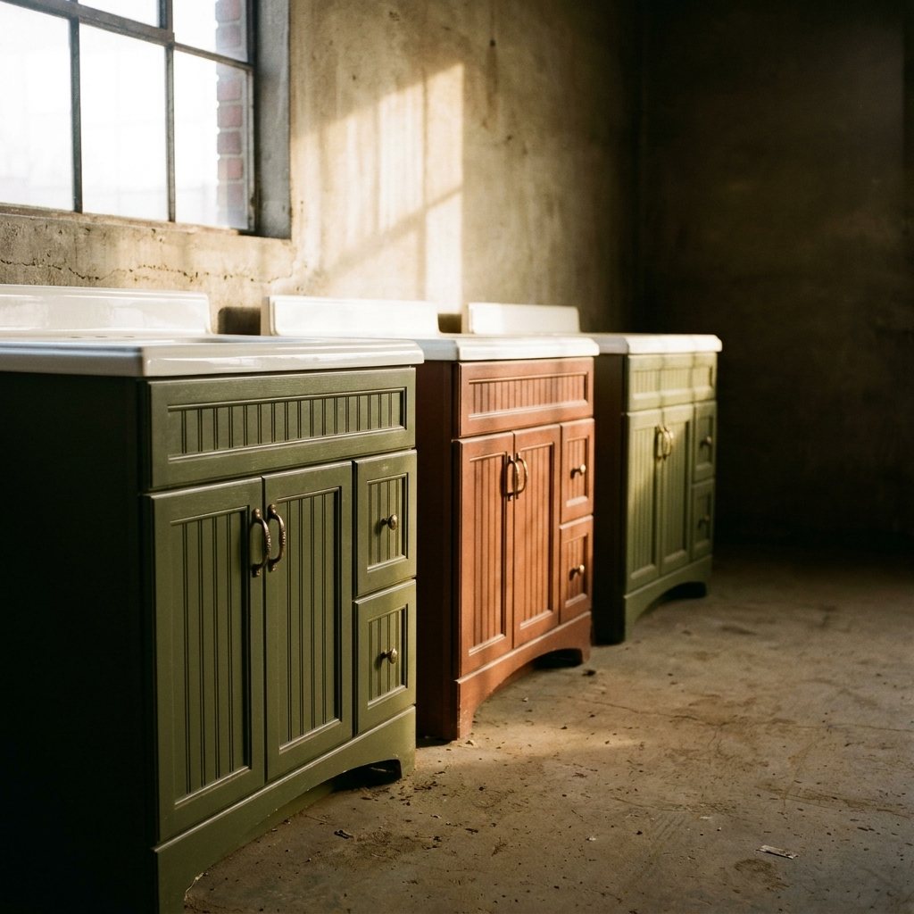 Vanities