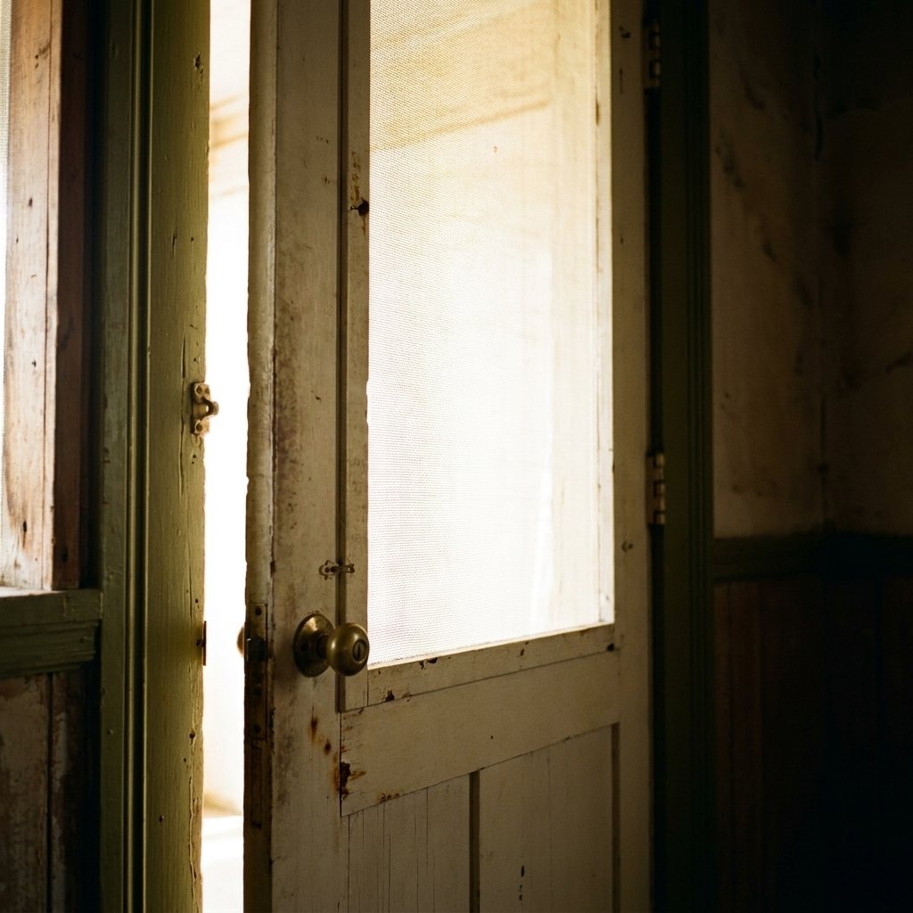 Vintage Doors