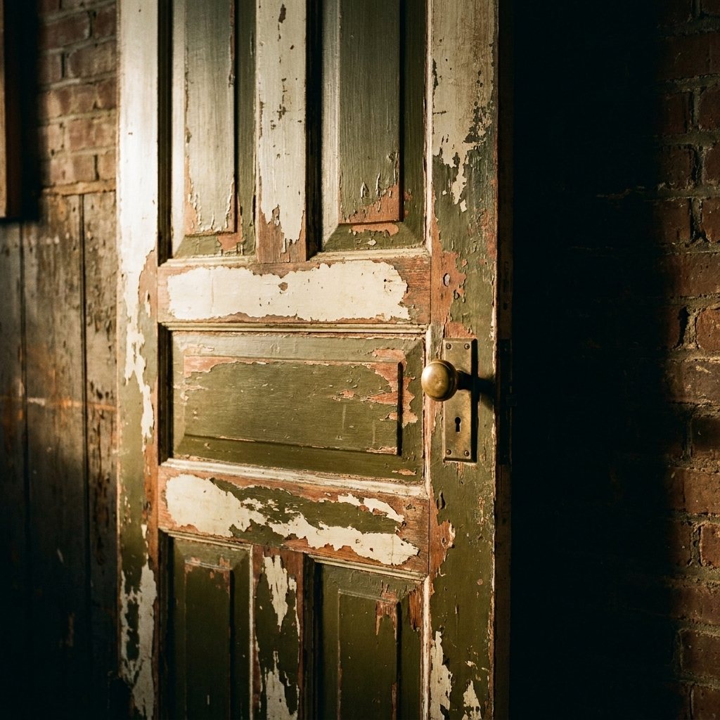 Vintage Wood Doors