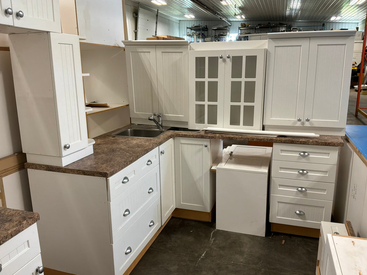 Beautiful Modern Farmhouse Style Kitchen