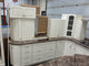 Traditional White Kitchen with Lots of Storage