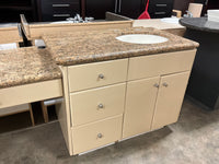 Modern Double Bathroom Vanity