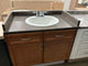 Traditional Oak Bathroom Vanity