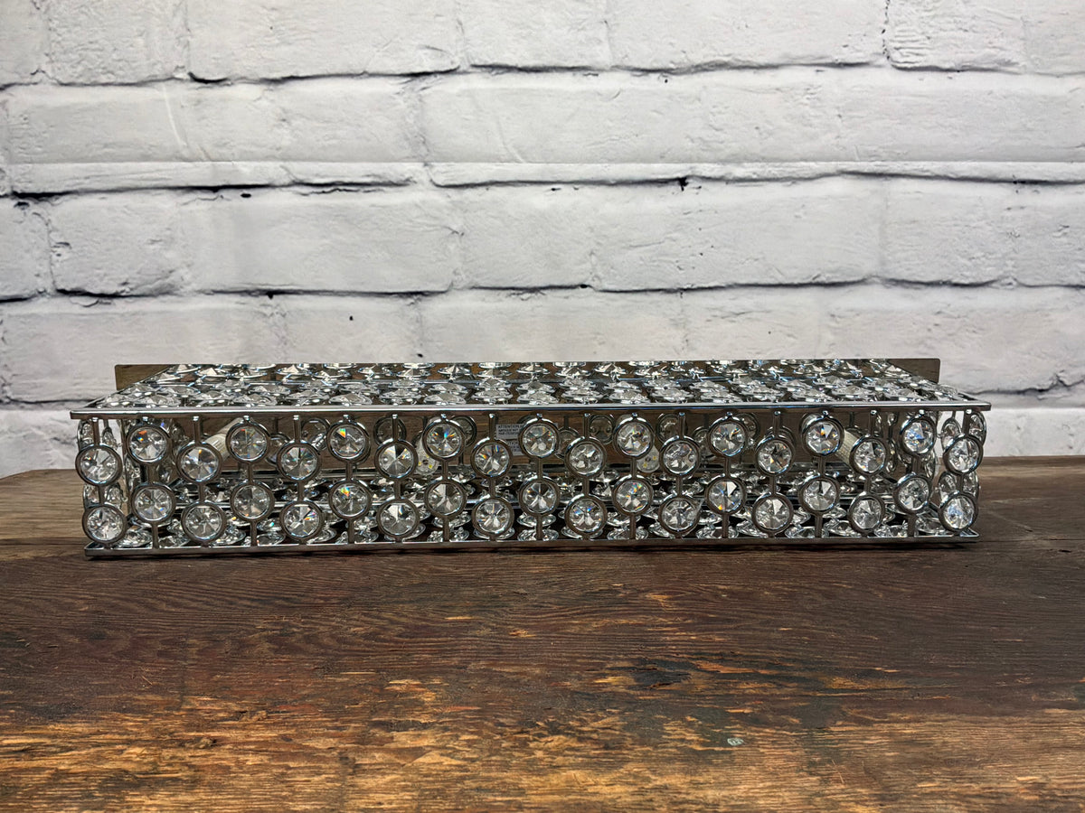 Crystal Vanity Light