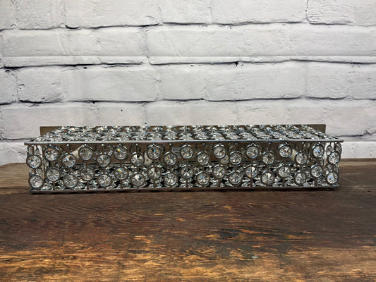 Crystal Vanity Light