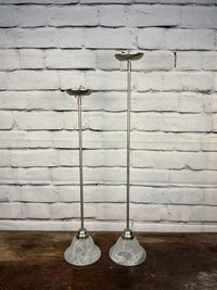 Brushed Nickel Pendant Lights