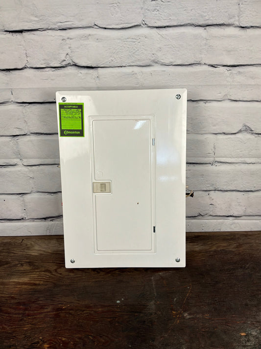 Schneider Electrical Panel
