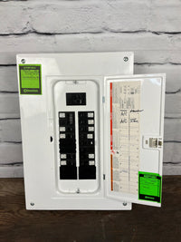 Schneider Electrical Panel