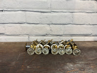 Antique Glass Door Knobs