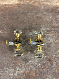 Antique Glass Door Knobs