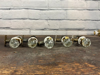 Antique Glass Door Knobs