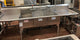 Commercial Stainless Steel Sink with 2 drain boards