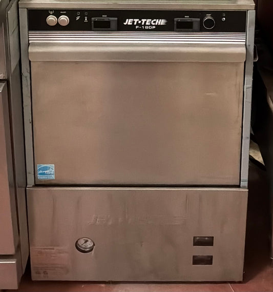 JET-TECH Undercounter Commercial Dishwasher