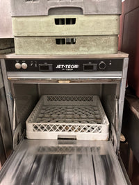 JET-TECH Undercounter Commercial Dishwasher