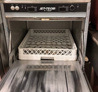 JET-TECH Undercounter Commercial Dishwasher