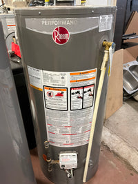 Rheem Water Heater