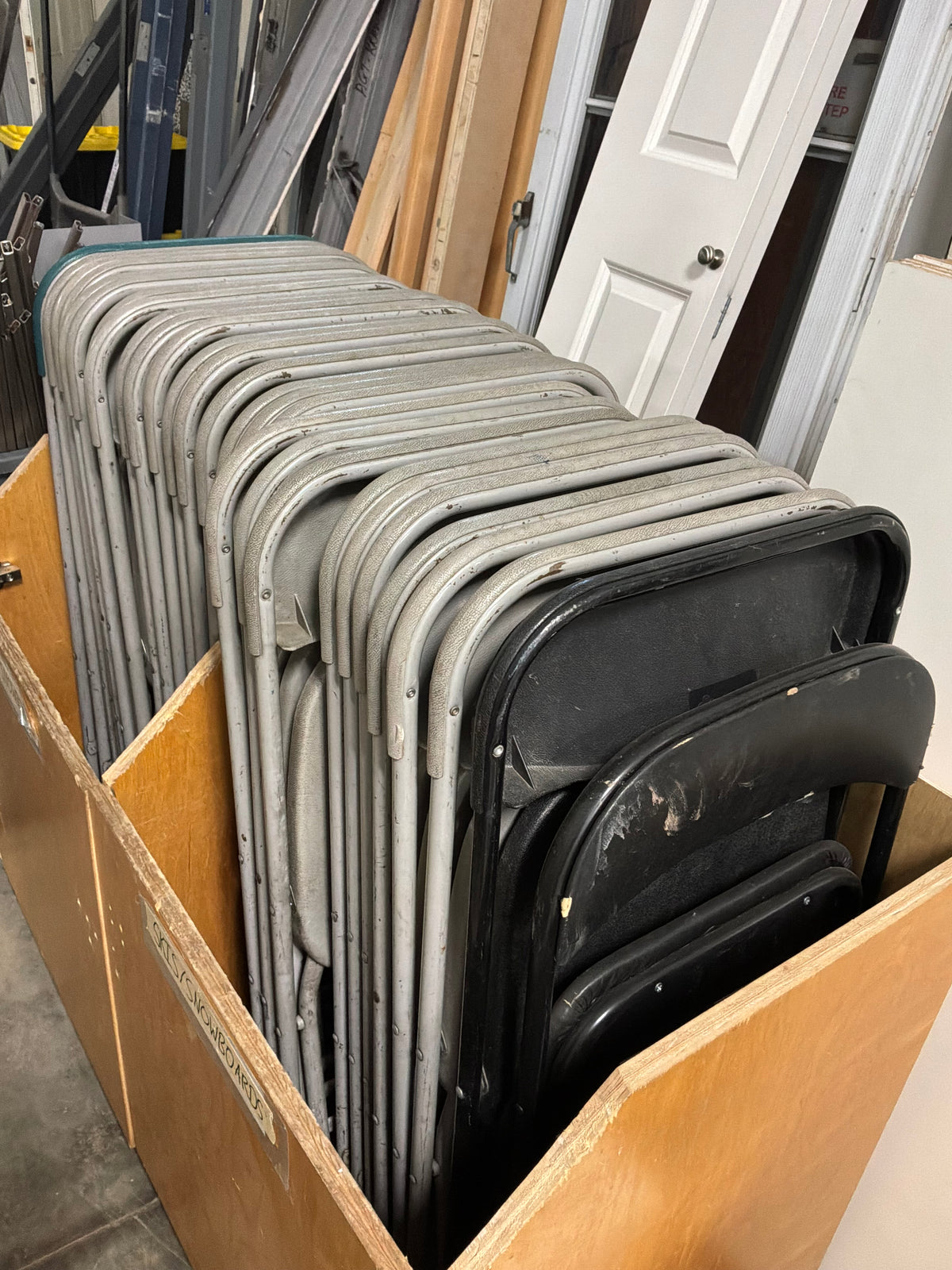 Folding Chairs
