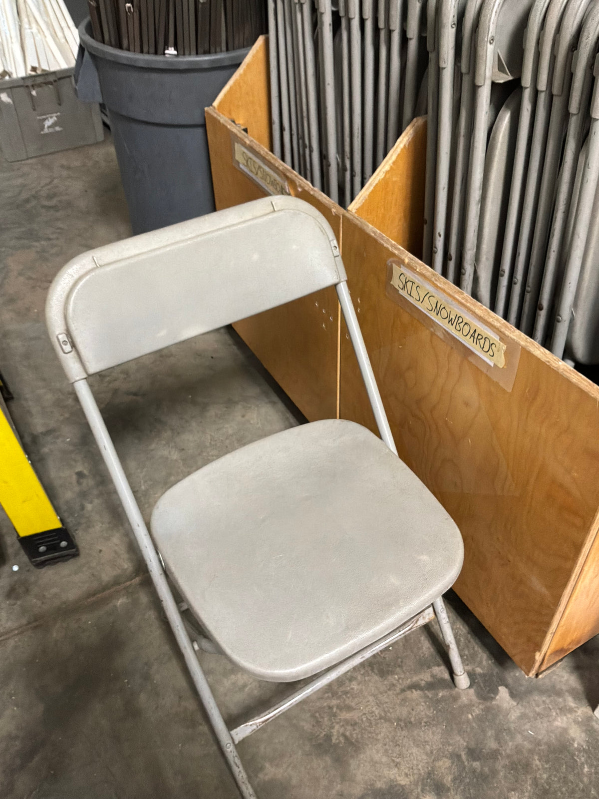 Folding Chairs