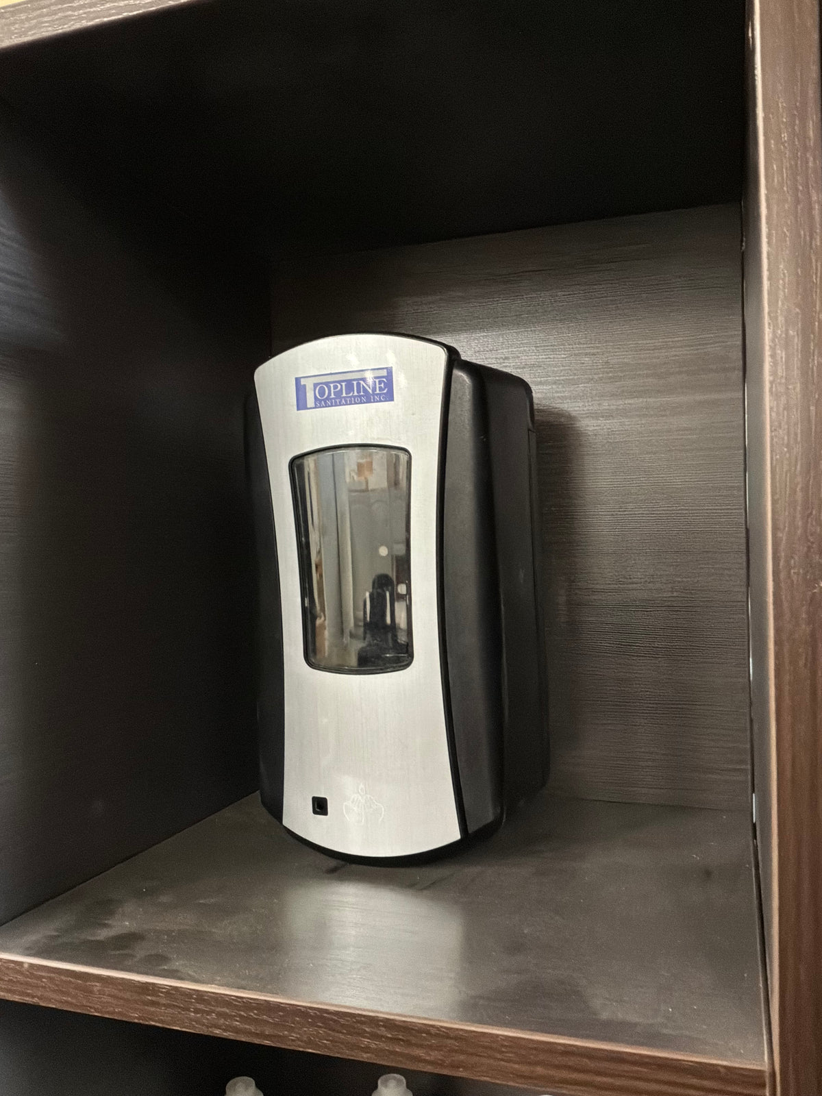 Touchless Foaming Soap Dispensers