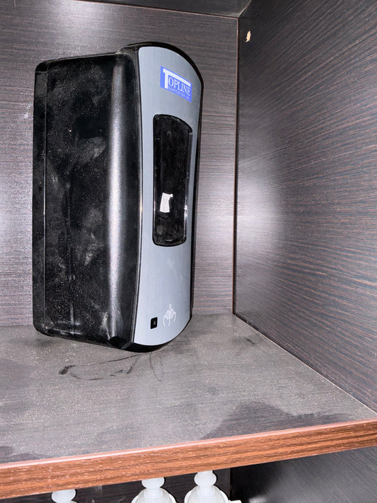 Touchless Foaming Soap Dispensers